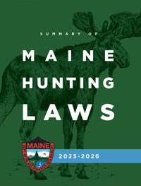 Maine Hunting Laws