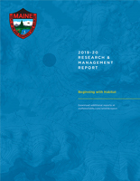 2019-2020 Beginning with Habitat Updates Report