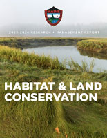 2023-2024 Habitat & Land Conservation Report