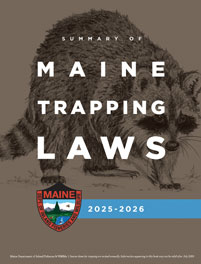 Trapping Law Book